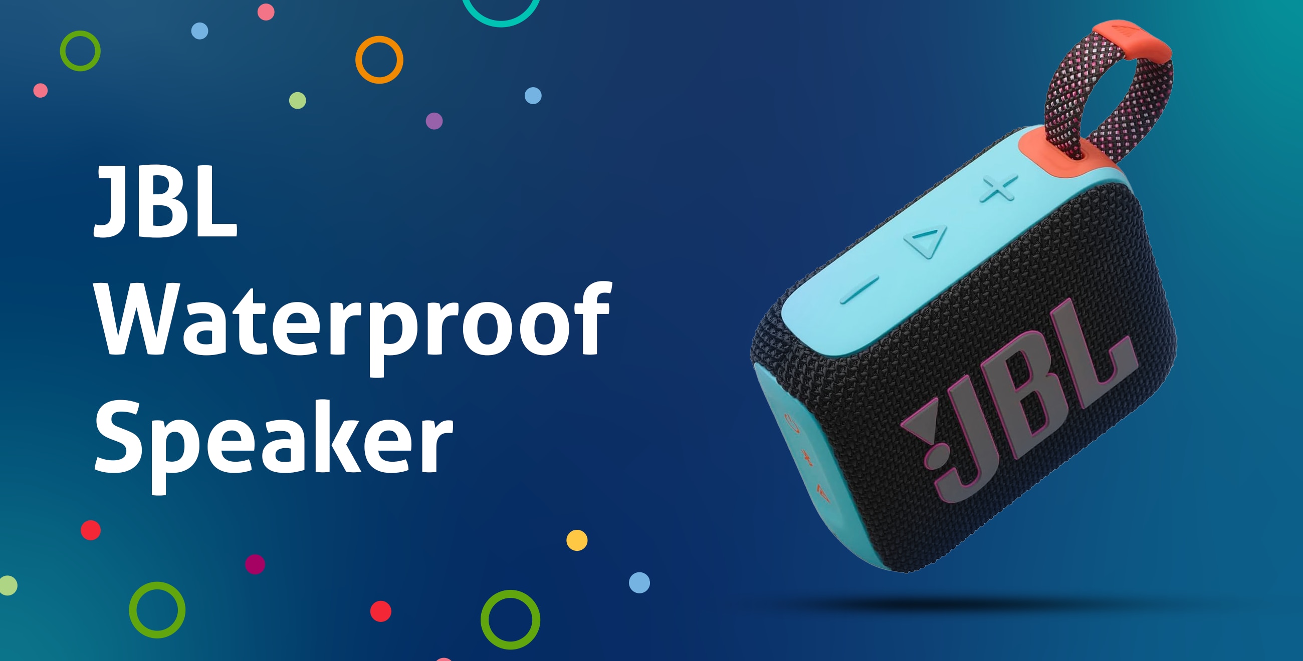 JBL Speaker