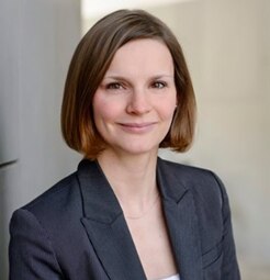 Dr. Astrid Sitte ChromoTek product manager and technical specialist