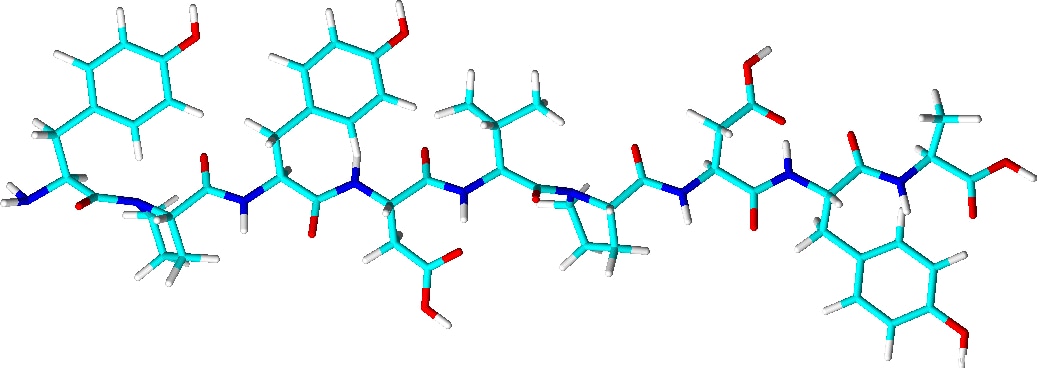 ha-tag 3d structure