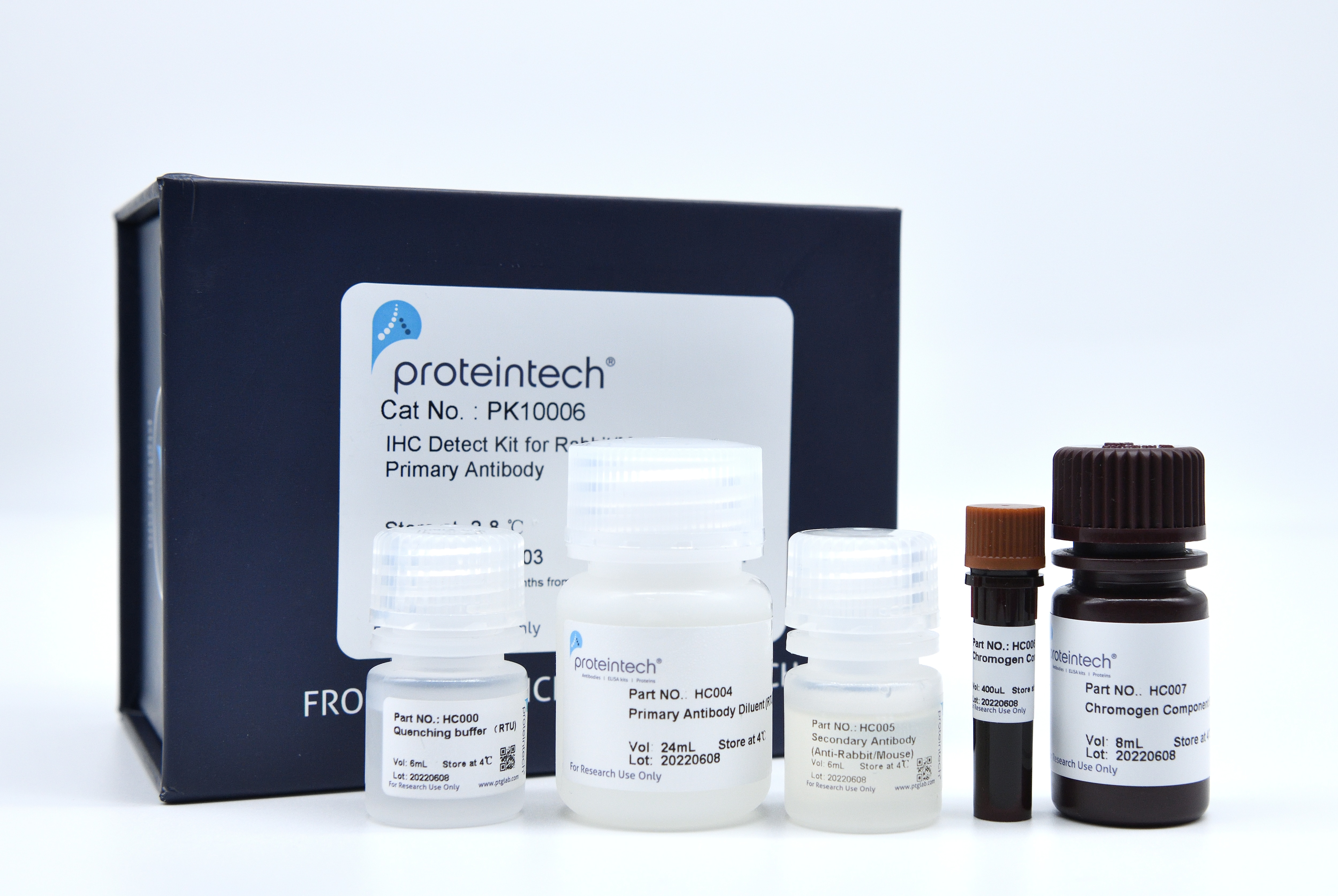Proteintech IHC detect kit product image