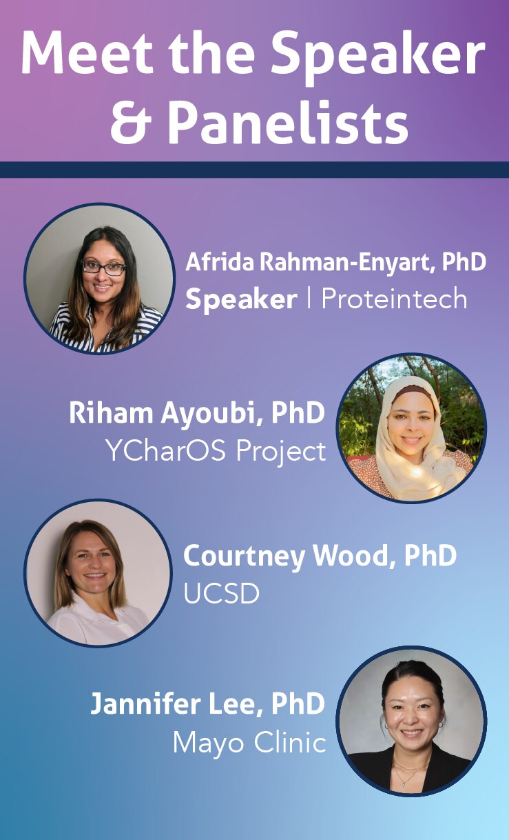 SfN Speakers