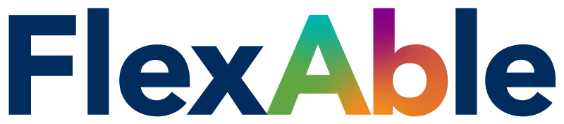 FlexAble logo