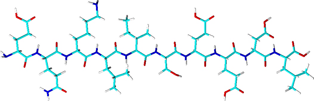 myc-tag 3d structure