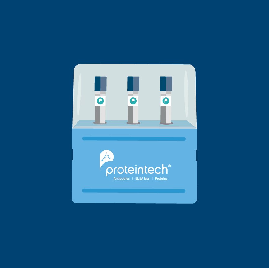 Fill your Benchtop Cooler Proteintech Group