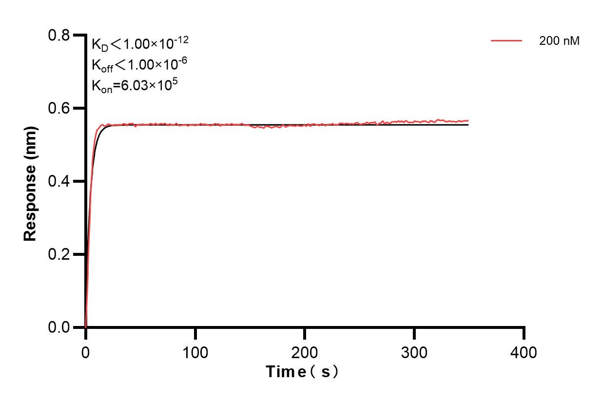 Affinity of 83572-2-PBS