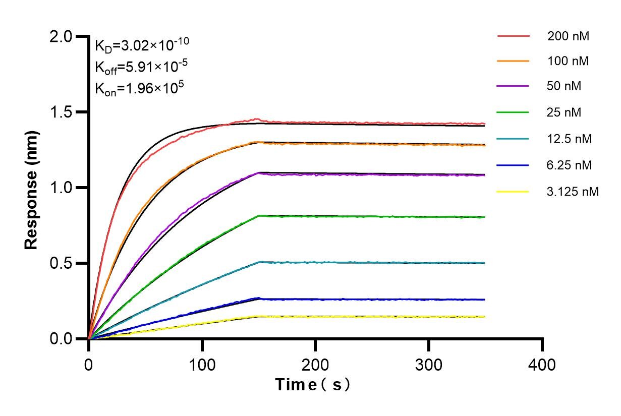 Affinity and Kinetic Characterization of 84532-4-PBS