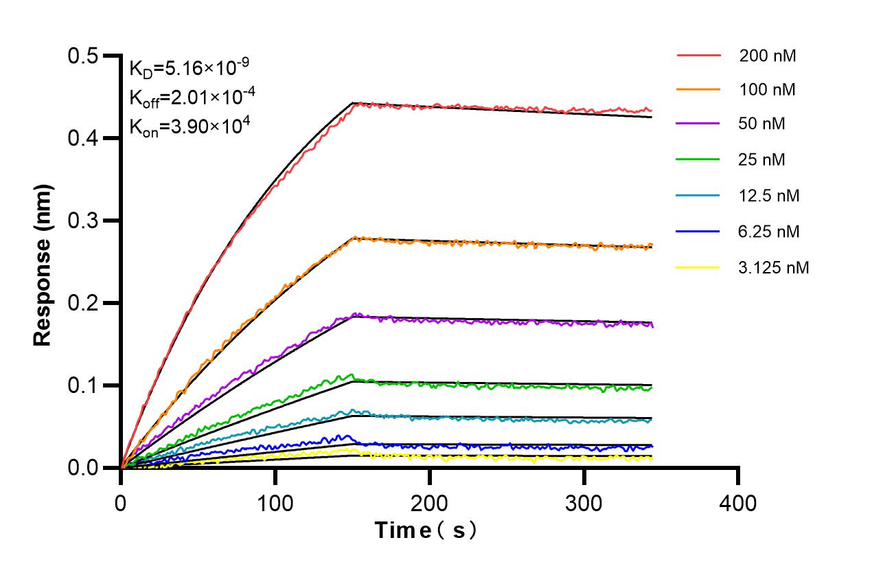 Affinity of 87135-1-RR