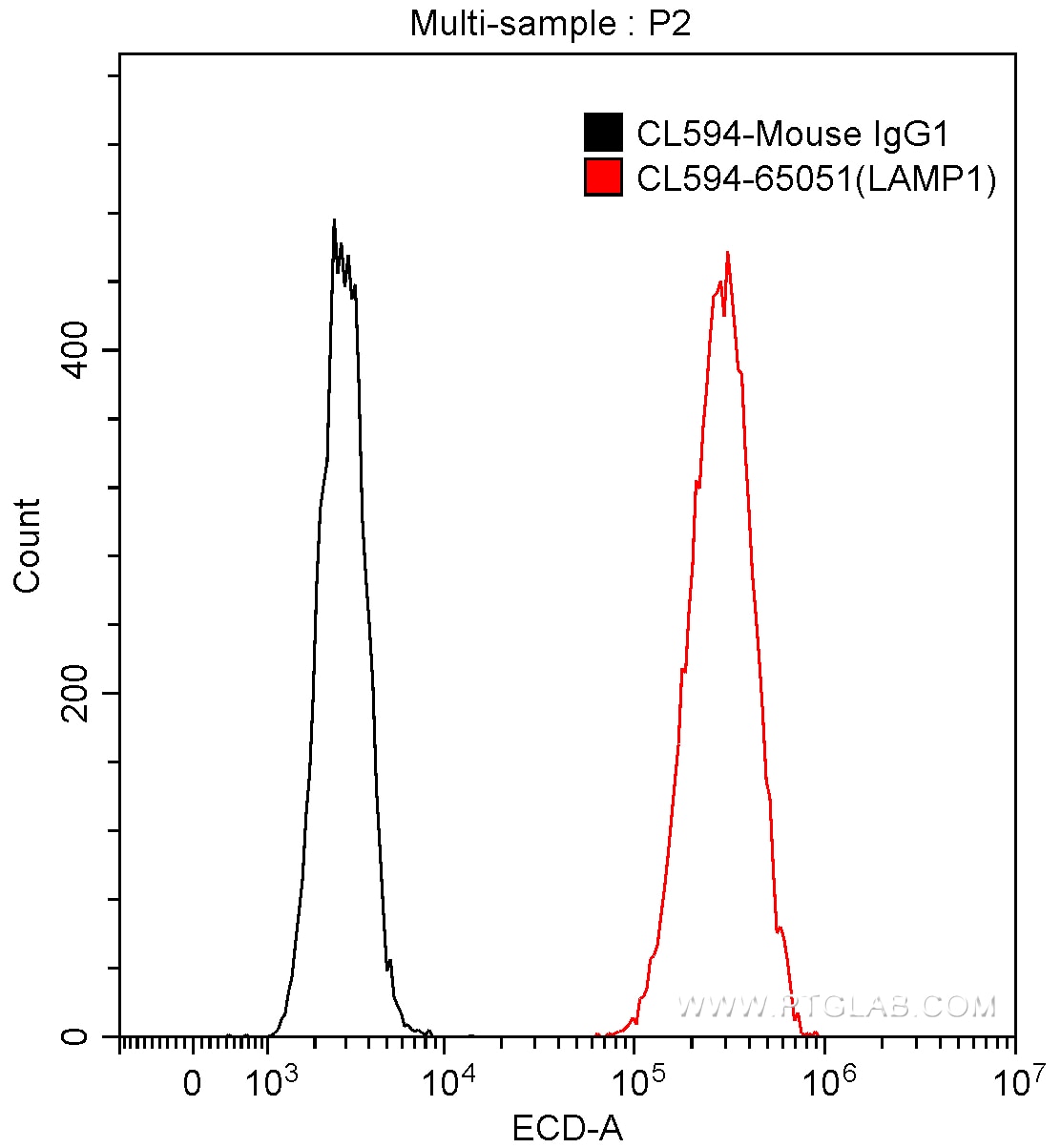 CD107a / LAMP1