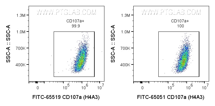 CD107a