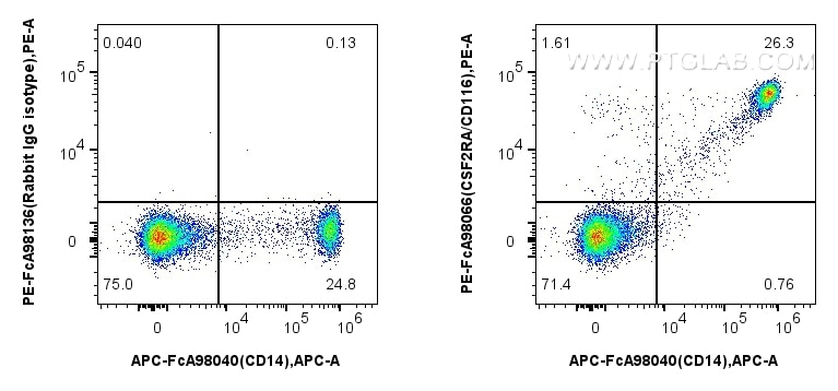 CSF2RA/CD116