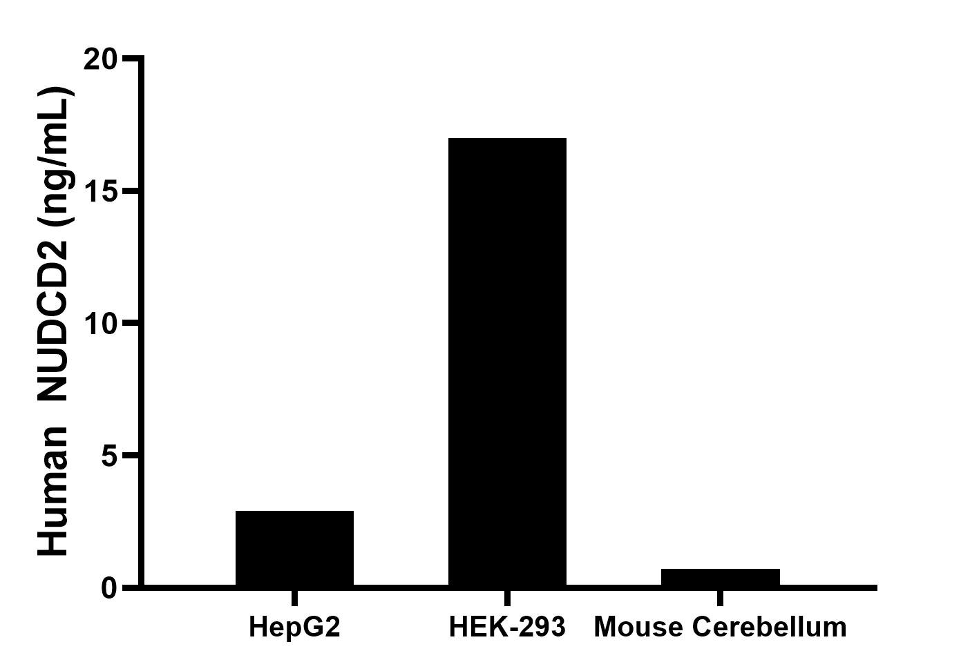 Cytometric bead array sample test of MP00205-2