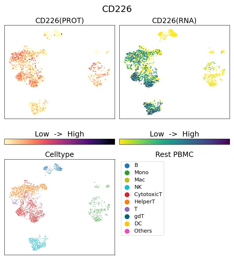 Single Cell Sequencing experiment G65247-1-5C on Resting PBMC