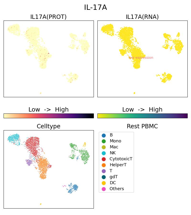 Single Cell Sequencing experiment G69021-1-5C on Resting PBMC