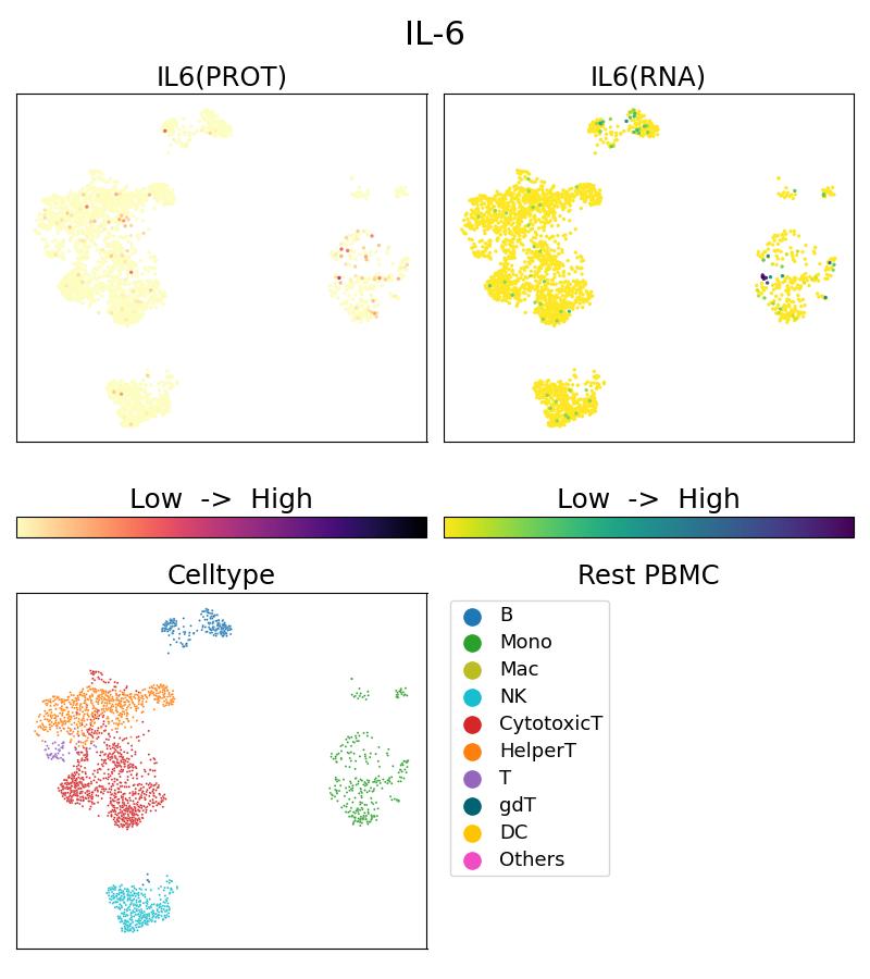 Single Cell Sequencing experiment G69001-1-5C on Resting PBMC