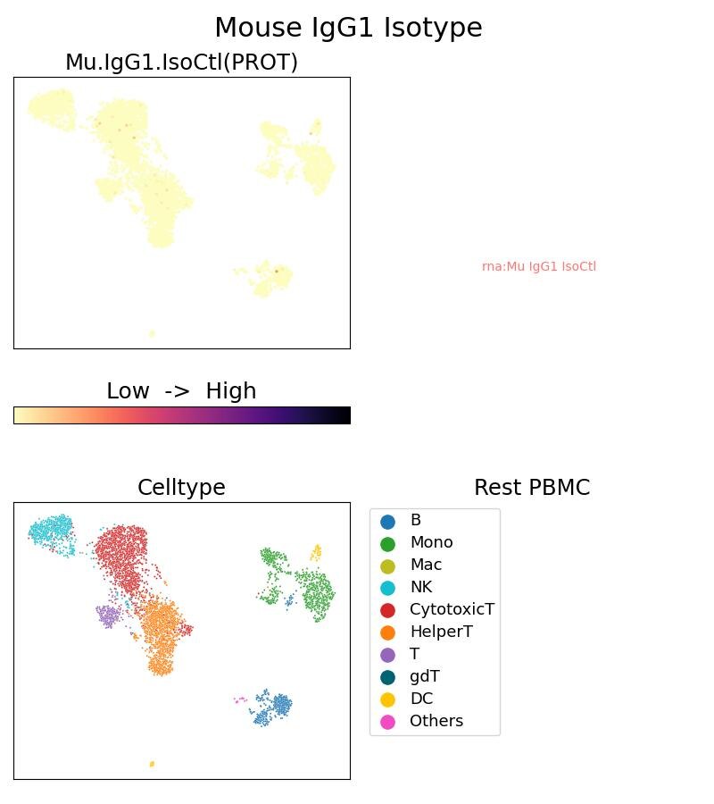 Single Cell Sequencing experiment G66360-1-5C on Resting PBMC