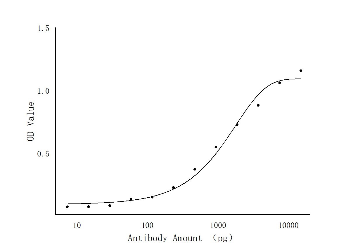 ELISA experiment of FusionProtein using 29512-1-AP