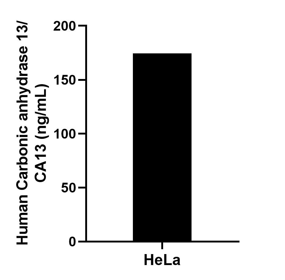 Sandwich ELISA sample test of MP02448-1