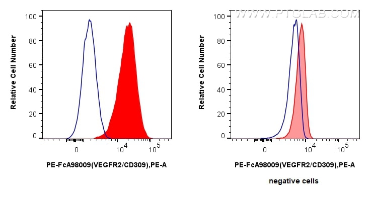 VEGFR2/CD309