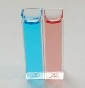 Color shift of Chromeo Py-Dyes caused by dye conjugation.